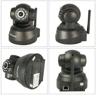 工厂超低价室内30W像素无线监控设备 远程监控与邮件报警的全方位解析