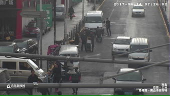 市北区打造智慧安防新标杆 31条示范路实现监控“无死角抓拍”