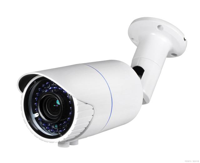 旋转监控设备 现代安防的智能之眼